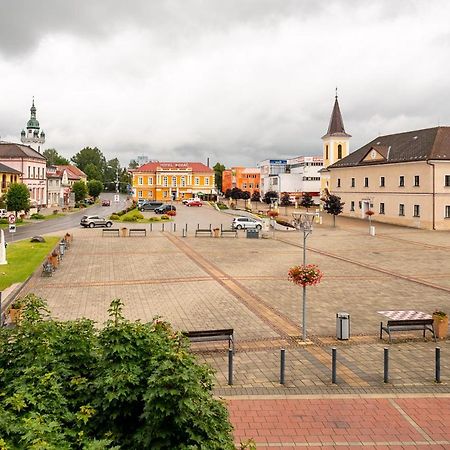 2- Izbovy Apartman Kajka V Penzion Trstená Exterior foto