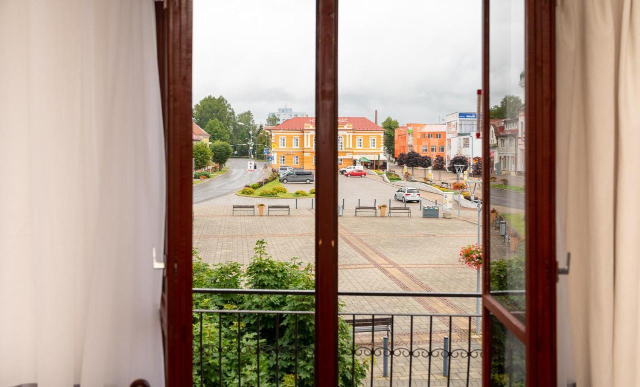2- Izbovy Apartman Kajka V Penzion Trstená Exterior foto
