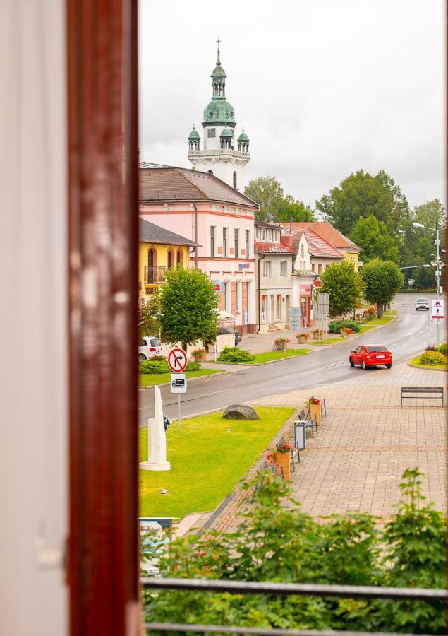 2- Izbovy Apartman Kajka V Penzion Trstená Exterior foto