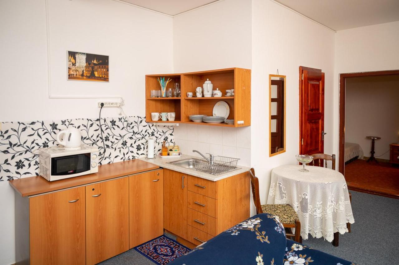 2- Izbovy Apartman Kajka V Penzion Trstená Exterior foto